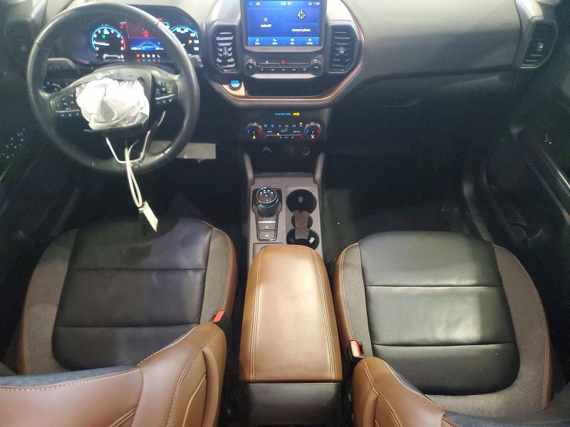 56795156 :رقم المزاد ، 3FMCR9C67PRE34218 vin ، 2023 Ford Bronco Sport مزاد بيع