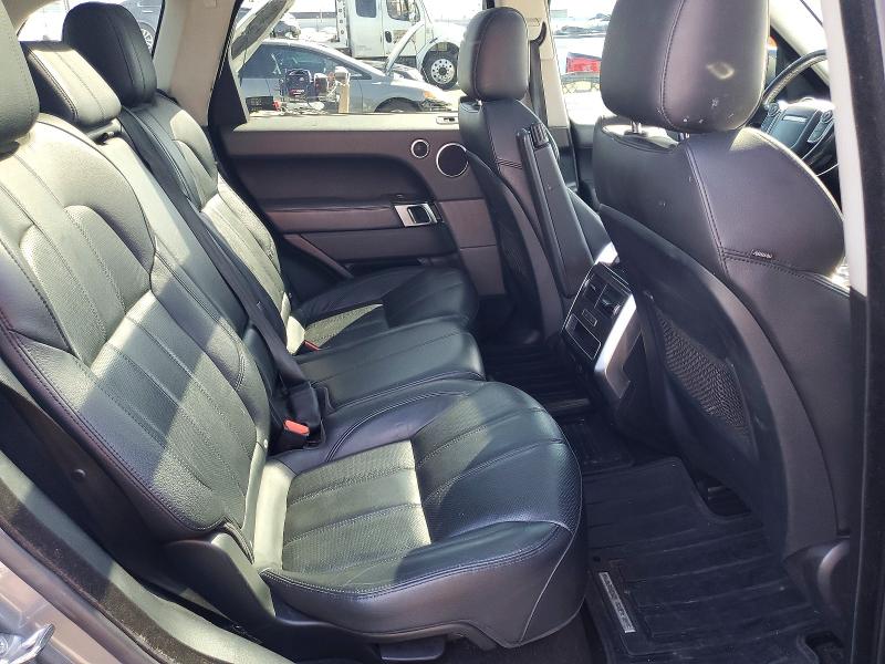 Aukcja sprzedaży 2014 Land Rover Range Rover Sport, vin: SALWG2WF9EA381547, numer aukcji: 56829736