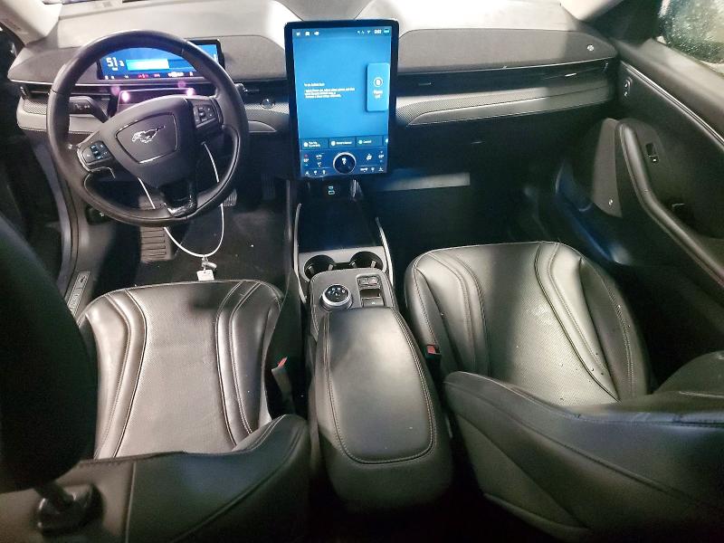 Aukcja sprzedaży 2021 Ford Mustang Mach-e, vin: 3FMTK3SUXMMA42697, numer aukcji: 56280936