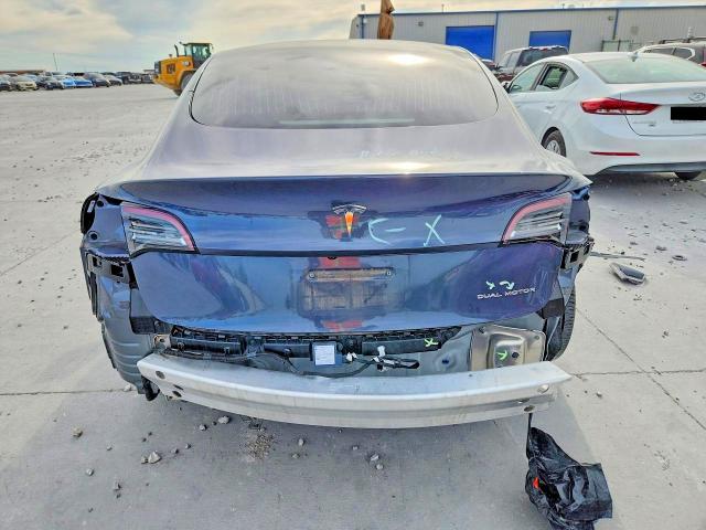 Aukcja sprzedaży 2020 Tesla Mdl 3, vin: 5YJ3E1EBXLF801247, numer aukcji: 56748606