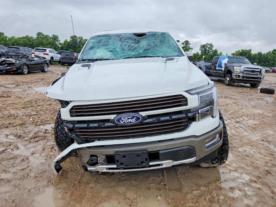 Продажа на аукционе авто 2025 Ford F150, vin: 1FTFW6LD2SFB74873, номер лота: 57132496