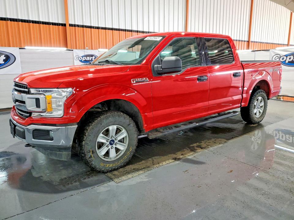 Продажа на аукционе авто 2018 Ford F150, vin: 1FTEW1EB1JKE68328, номер лота: 59284226