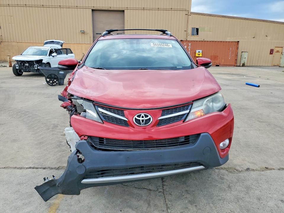 Продажа на аукционе авто 2014 Toyota Rav4, vin: 2T3RFREVXEW209375, номер лота: 56595246