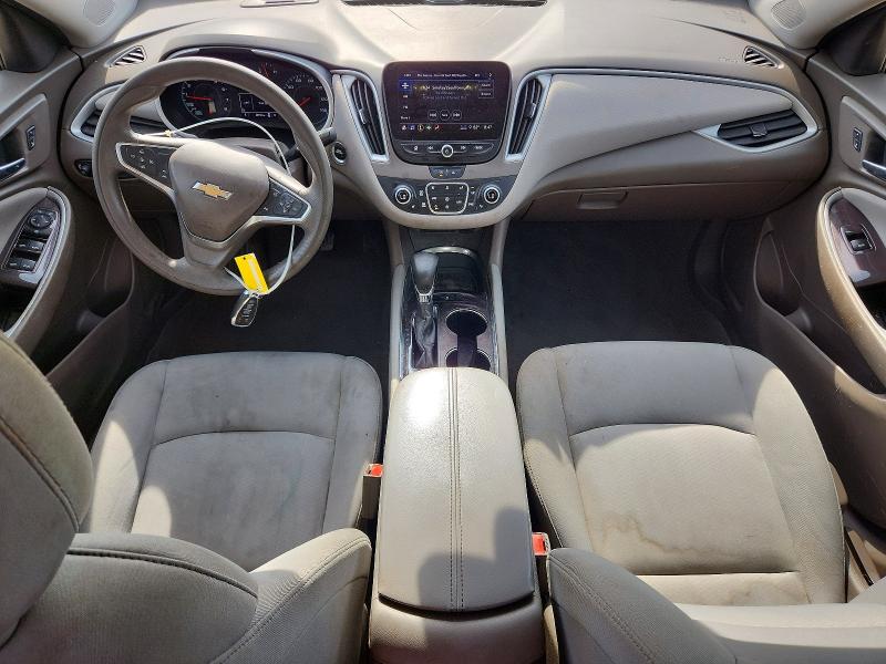 Продажа на аукционе авто 2023 Chevrolet Malibu, vin: 1G1ZD5ST1PF117764, номер лота: 56888536