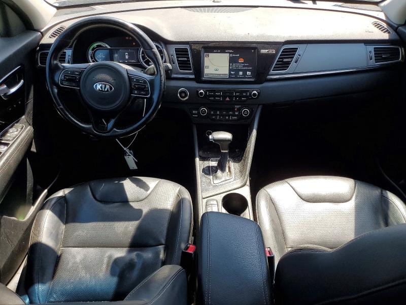 2019 Kia Niro მანქანა იყიდება აუქციონზე, vin: KNDCE3LC9K5339898, აუქციონის ნომერი: 56127096