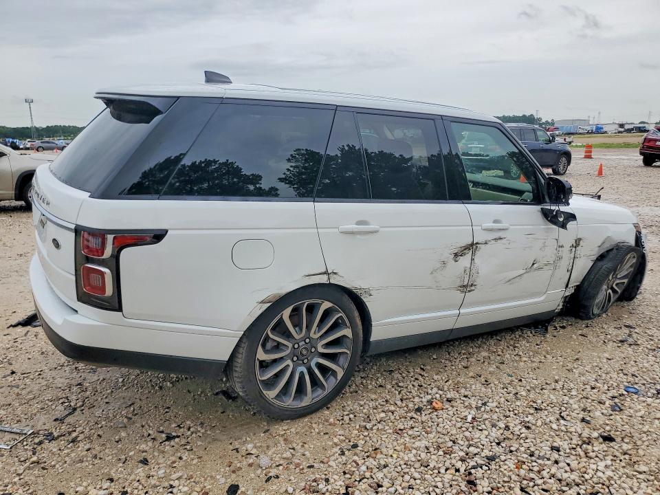 Продажа на аукционе авто 2019 Land Rover Range Rover, vin: SALGS2SV4KA566729, номер лота: 57391536