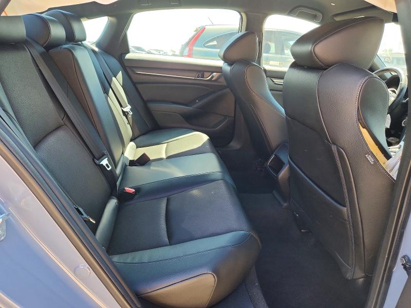 57121496 :رقم المزاد ، 1HGCV3F28NA046994 vin ، 2022 Honda Accord مزاد بيع