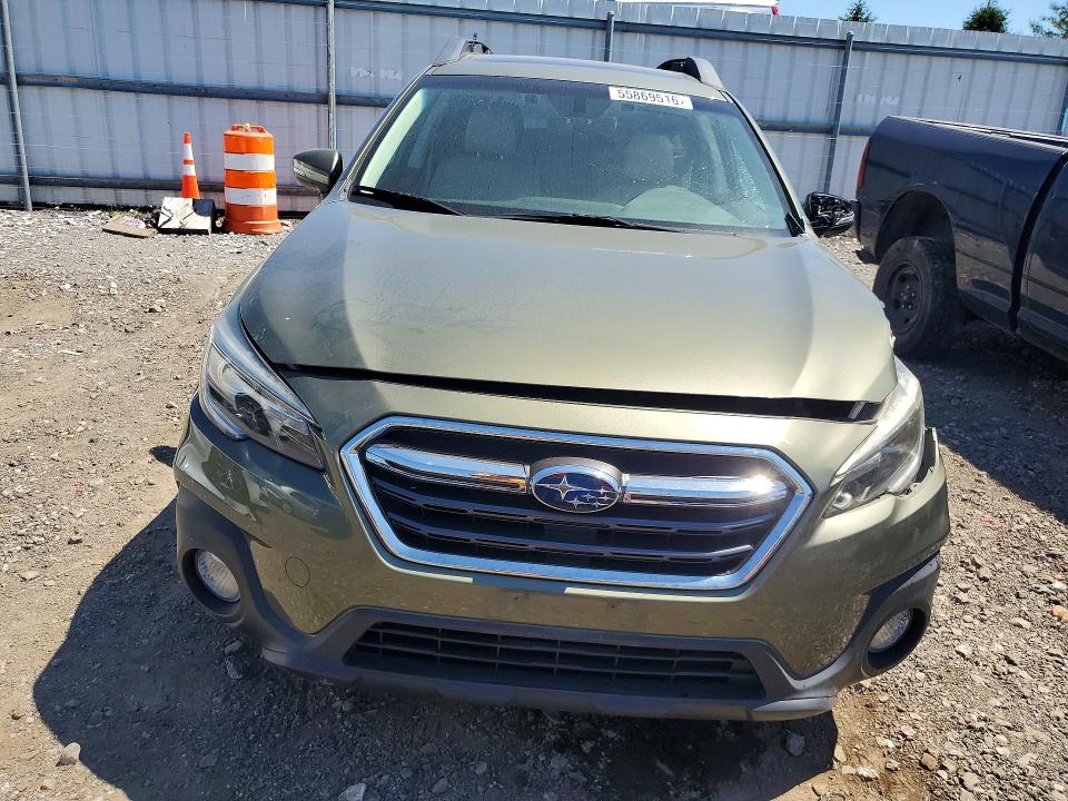 55869516 :رقم المزاد ، 4S4BSANC8K3311233 vin ، 2019 Subaru Outback مزاد بيع