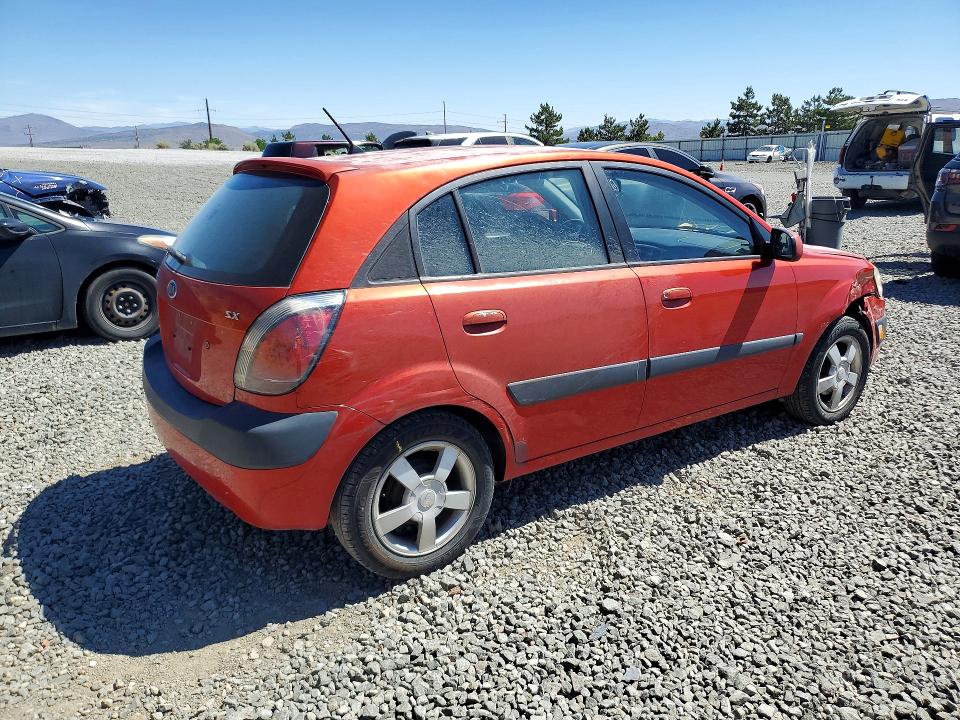 Aukcja sprzedaży 2006 Kia Rio, vin: KNADE163466073899, numer aukcji: 57927996