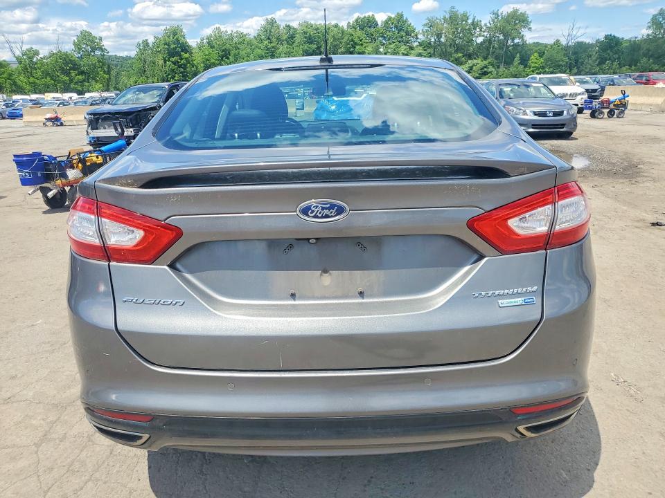 Продаж на аукціоні авто 2014 Ford Fusion, vin: 3FA6P0D92ER384729, номер лоту: 58653846