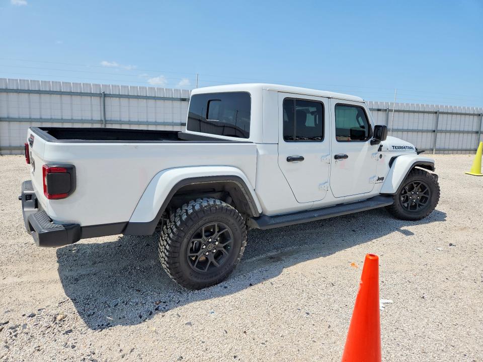 Продаж на аукціоні авто 2025 Jeep Gladiator, vin: 1C6PJTAG1SL541883, номер лоту: 58787186