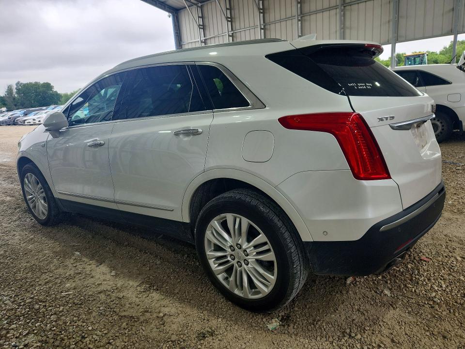 Aukcja sprzedaży 2017 Cadillac Xt5, vin: 1GYKNCRS0HZ139711, numer aukcji: 58651366