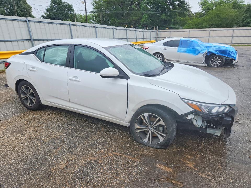 Продаж на аукціоні авто 2023 Nissan Sentra, vin: 3N1AB8CV0PY240186, номер лоту: 56745376