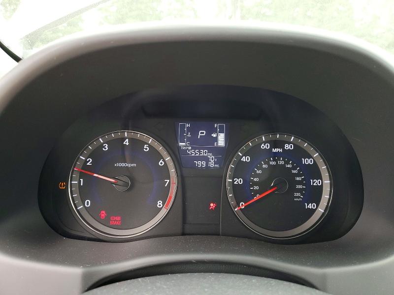 57936086 :رقم المزاد ، KMHCT4AE9FU934743 vin ، 2015 Hyundai Accent مزاد بيع