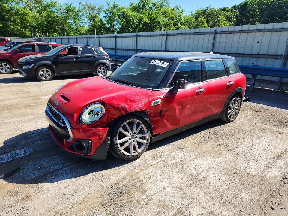 55702036 :رقم المزاد ، WMWLN9C50G2E48442 vin ، 2016 Mini Cooper مزاد بيع