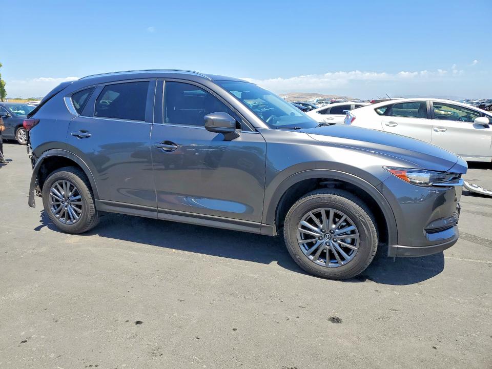 56302606 :رقم المزاد ، JM3KFACM7L0806828 vin ، 2020 Mazda Cx-5 مزاد بيع