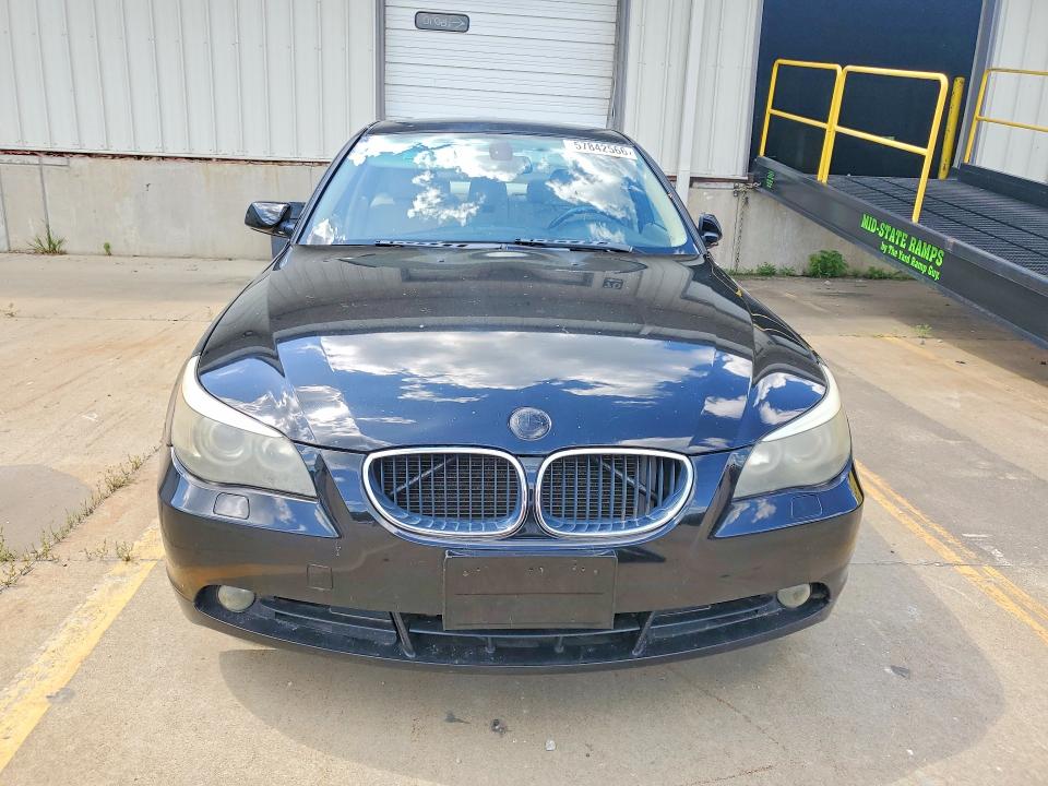 Aukcja sprzedaży 2006 Bmw 530, vin: WBANE73596CM33439, numer aukcji: 57842566