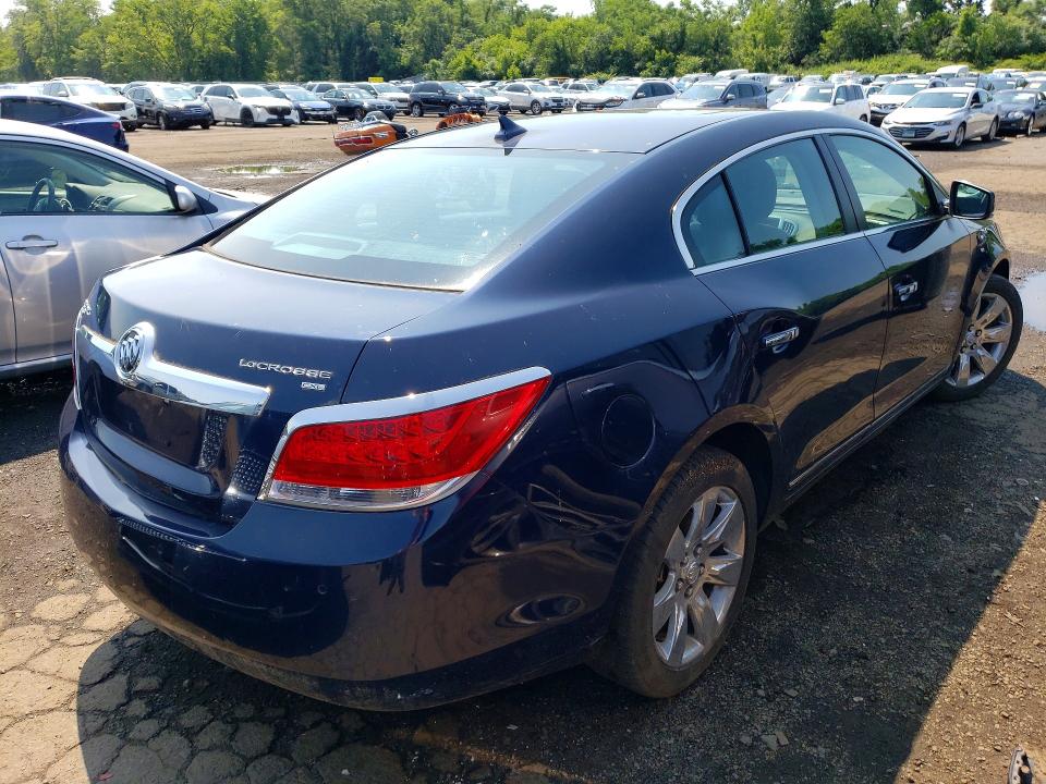 Aukcja sprzedaży 2010 Buick Lacrosse, vin: 1G4GD5EG1AF308312, numer aukcji: 56370086