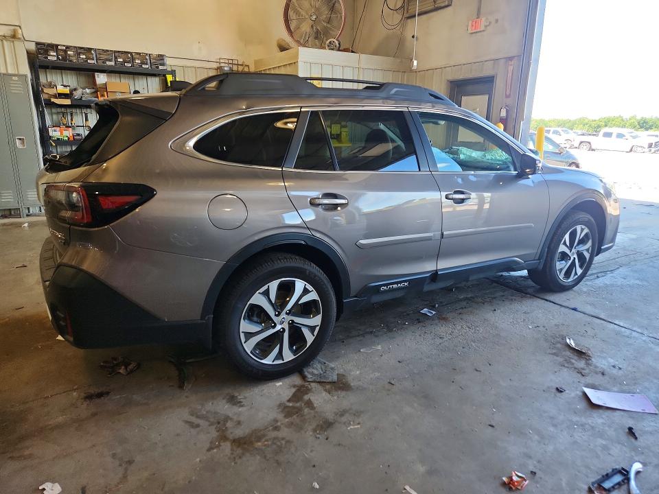 Продаж на аукціоні авто 2021 Subaru Outback, vin: 4S4BTGND1M3178472, номер лоту: 58236046