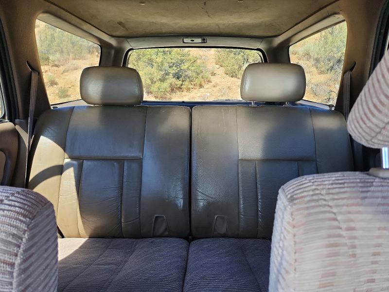 1997 Toyota 4runner მანქანა იყიდება აუქციონზე, vin: JT3HN87R2V0092828, აუქციონის ნომერი: 58948876