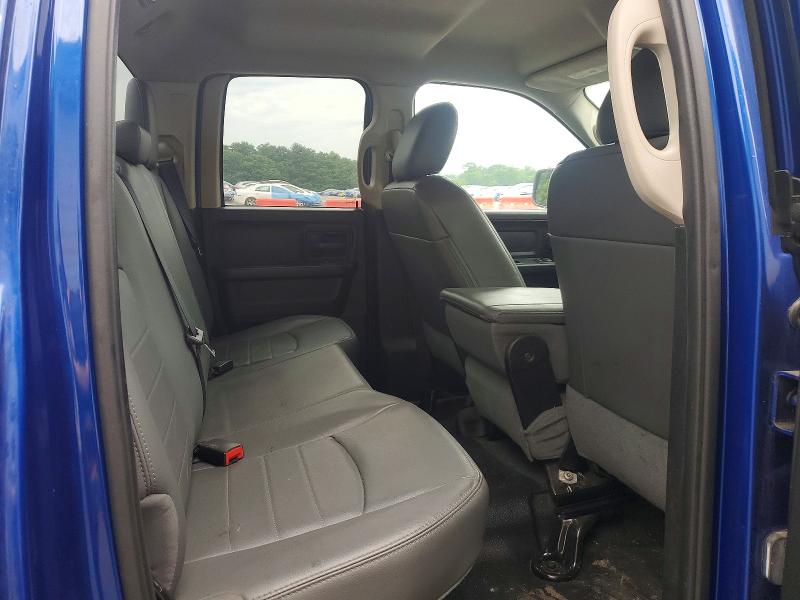 Aukcja sprzedaży 2016 Ram 1500, vin: 1C6RR7FG4GS129259, numer aukcji: 58574916