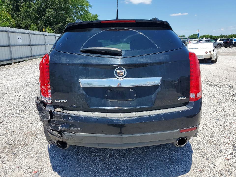Aukcja sprzedaży 2014 Cadillac Srx, vin: 3GYFNAE33ES595926, numer aukcji: 57084586
