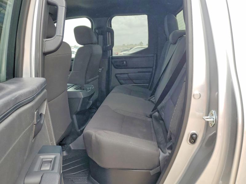 Продаж на аукціоні авто 2025 Toyota Tundra, vin: 5TFKB5AA7SX047317, номер лоту: 56751456