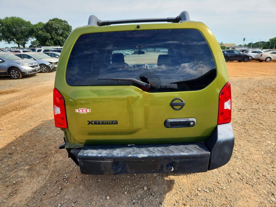 Продаж на аукціоні авто 2011 Nissan Xterra, vin: 5N1AN0NU8BC517528, номер лоту: 57254716