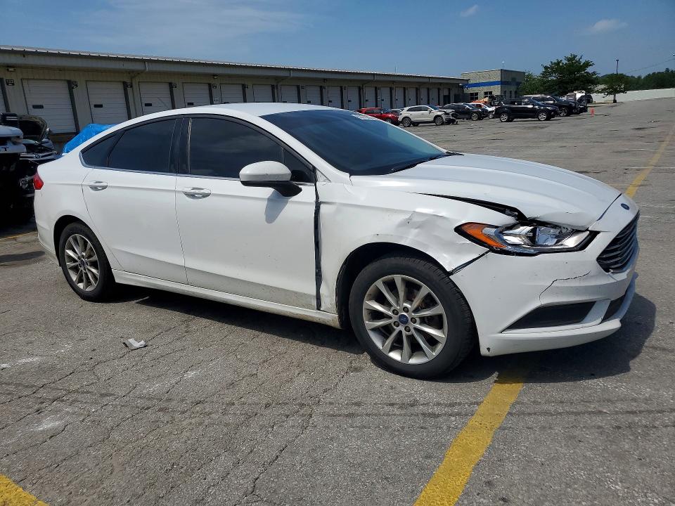 2017 Ford Fusion მანქანა იყიდება აუქციონზე, vin: 3FA6P0H72HR103252, აუქციონის ნომერი: 59170086