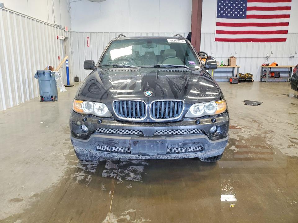 Продаж на аукціоні авто 2004 Bmw X5, vin: 5UXFA13564LU37704, номер лоту: 58751076