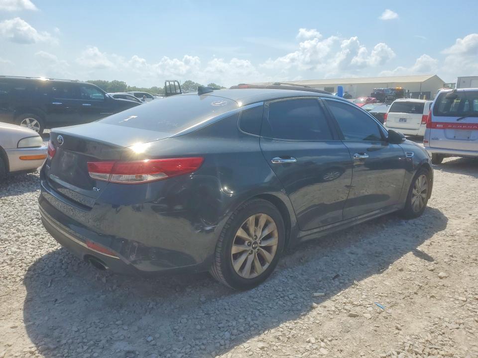 2016 Kia Optima მანქანა იყიდება აუქციონზე, vin: 5XXGU4L3XGG021219, აუქციონის ნომერი: 57141236