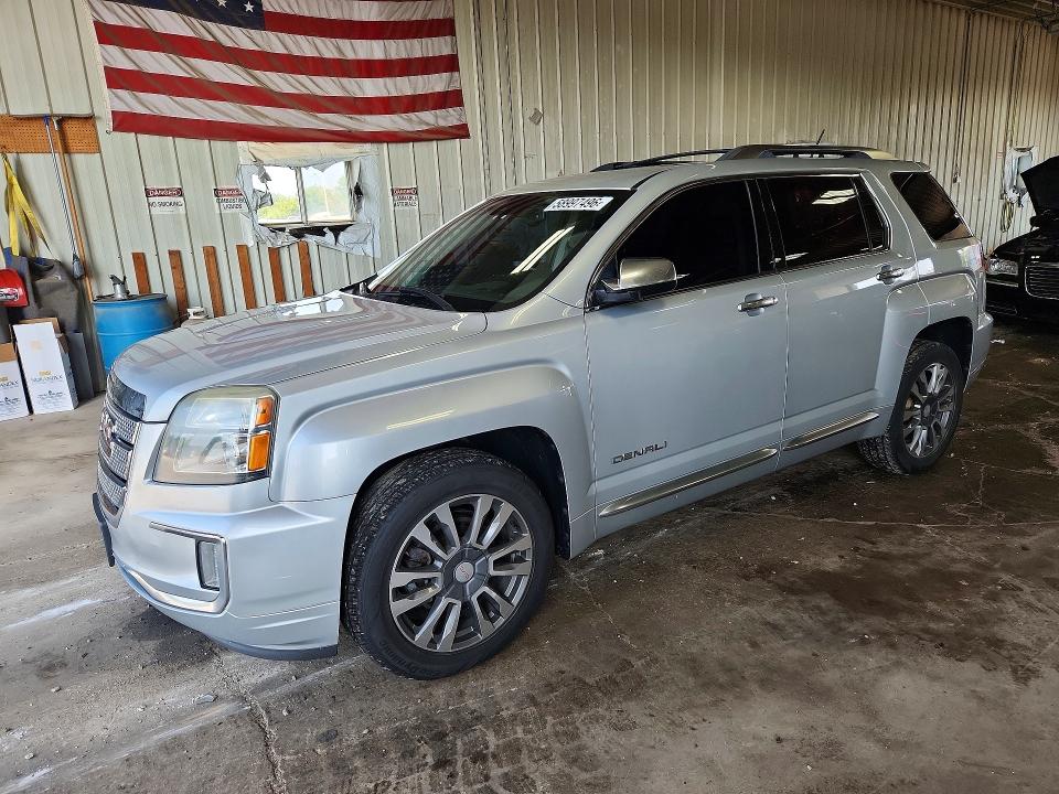 Aukcja sprzedaży 2017 Gmc Terrain, vin: 2GKFLVE3XH6246191, numer aukcji: 58997496