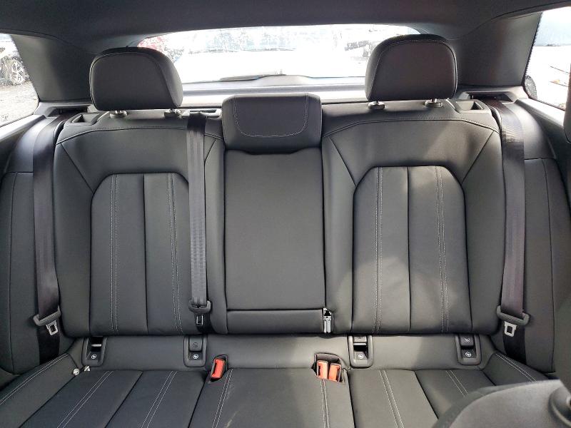 55822856 :رقم المزاد ، WA1ACBFZ9RP003295 vin ، 2024 Audi Q4 E-tron مزاد بيع