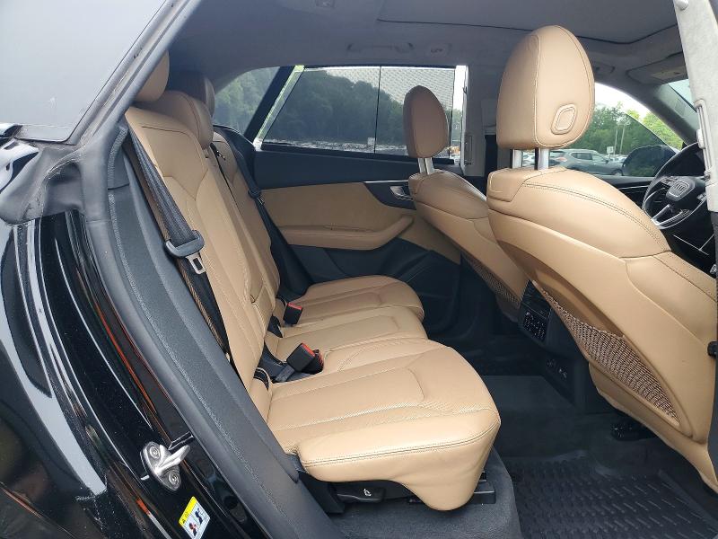 Aukcja sprzedaży 2020 Audi Q8, vin: WA1CVAF1XLD007985, numer aukcji: 57816746