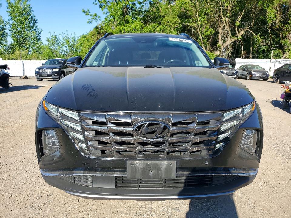 Aukcja sprzedaży 2022 Hyundai Tucson, vin: KM8JDDA26NU044810, numer aukcji: 55730346