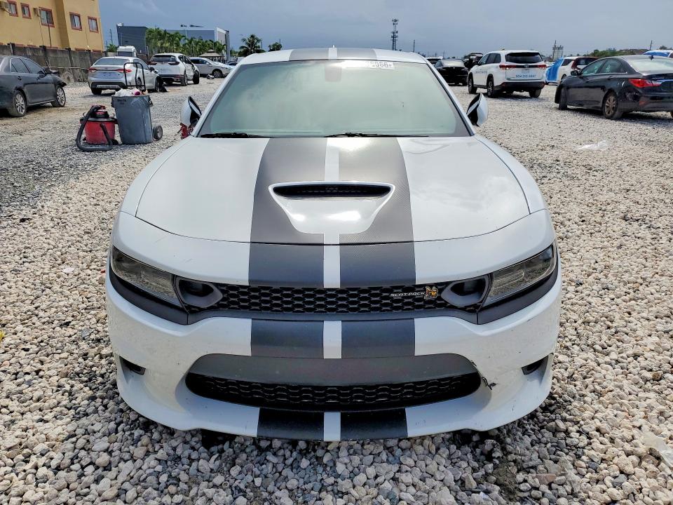 Продажа на аукционе авто 2020 Dodge Charger, vin: 2C3CDXGJ6LH181702, номер лота: 58506066