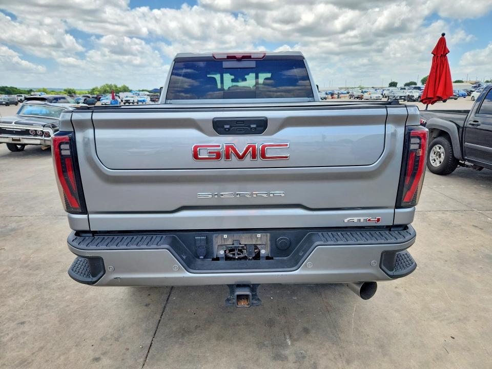 Продаж на аукціоні авто 2024 Gmc Sierra, vin: 1GT49PEY9RF229589, номер лоту: 56308976