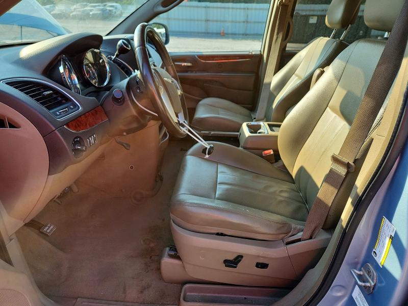 Aukcja sprzedaży 2013 Chrysler Town & Country, vin: 2C4RC1BG5DR630980, numer aukcji: 57232526