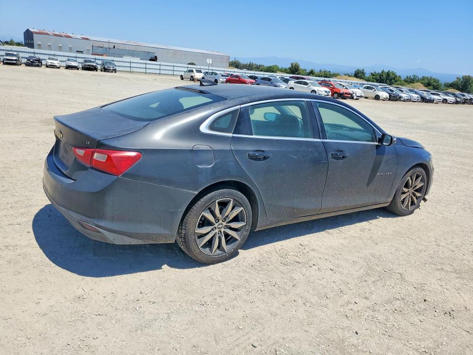 58737146 :رقم المزاد ، 1G1ZD5ST1JF115875 vin ، 2018 Chevrolet Malibu مزاد بيع