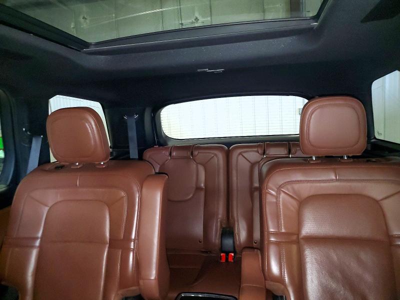 2020 Lincoln Aviator მანქანა იყიდება აუქციონზე, vin: 5LM5J7XC2LGL37611, აუქციონის ნომერი: 56335976