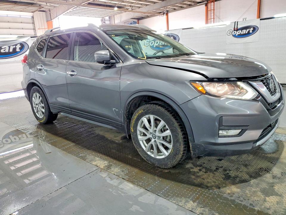 Продажа на аукционе авто 2019 Nissan Rogue, vin: 5N1AT2MT0KC739233, номер лота: 59346576