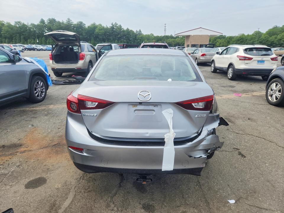 Продаж на аукціоні авто 2016 Mazda 3, vin: JM1BM1U7XG1314978, номер лоту: 56678886