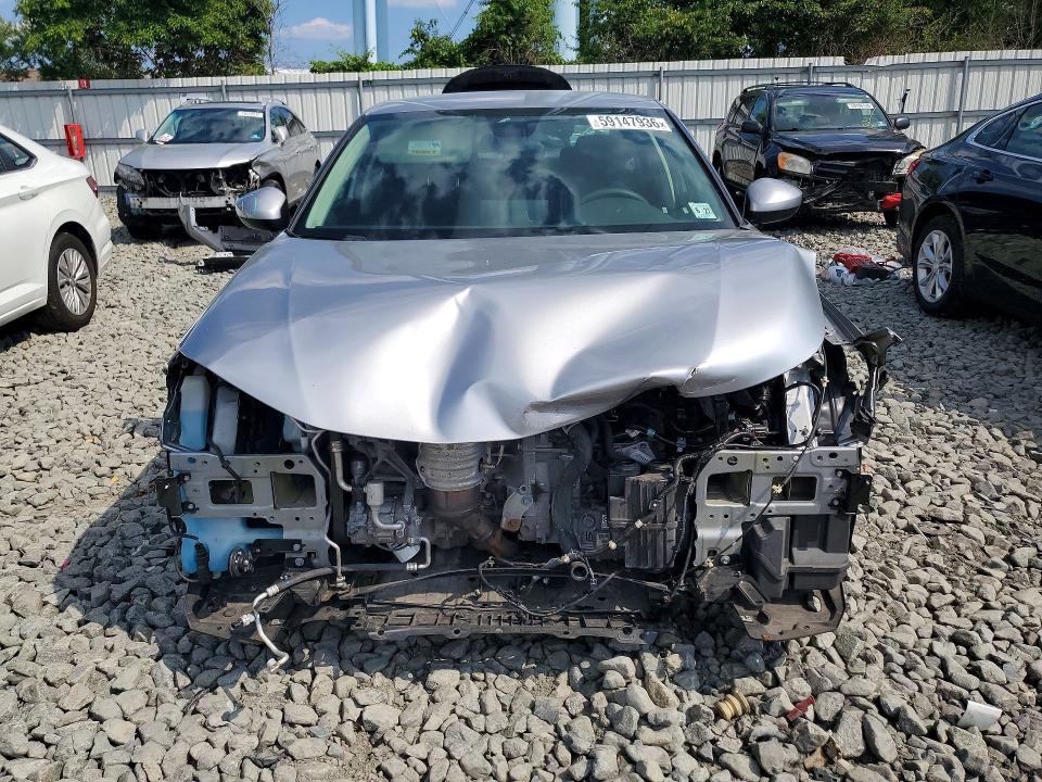 Aukcja sprzedaży 2022 Honda Civic, vin: 2HGFE2F24NH584391, numer aukcji: 59147936