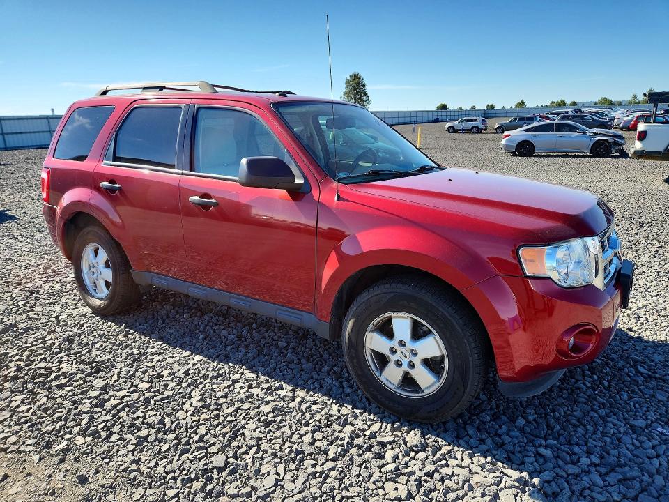 Aukcja sprzedaży 2012 Ford Escape, vin: 1FMCU9D74CKB83775, numer aukcji: 56185616