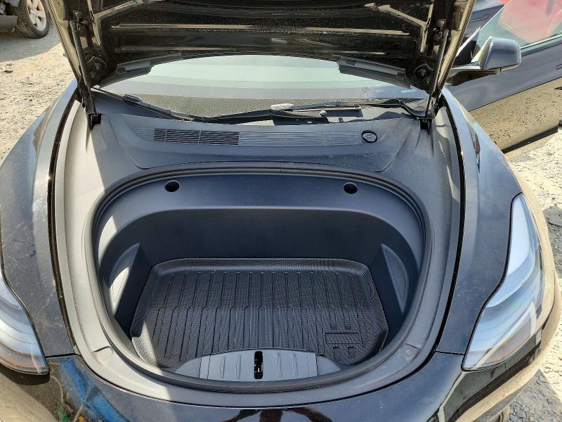 55450656 :رقم المزاد ، 5YJ3E1EA2PF712933 vin ، 2023 Tesla Model 3 مزاد بيع