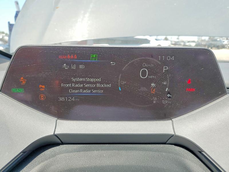 Aukcja sprzedaży 2024 Toyota Prius Prime, vin: JTDACACU9R3016709, numer aukcji: 56186506