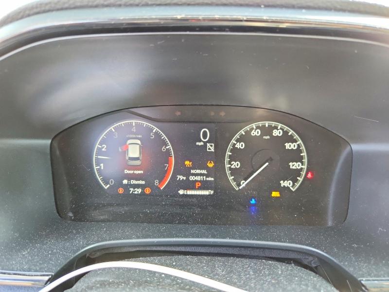 Aukcja sprzedaży 2025 Honda Cr-v, vin: 2HKRS4H48SH476048, numer aukcji: 56686246