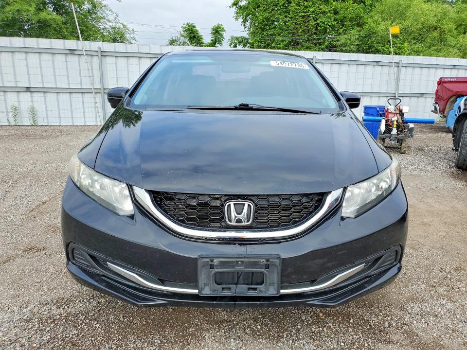 Продаж на аукціоні авто 2015 Honda Civic, vin: 2HGFB2F53FH041893, номер лоту: 54972736