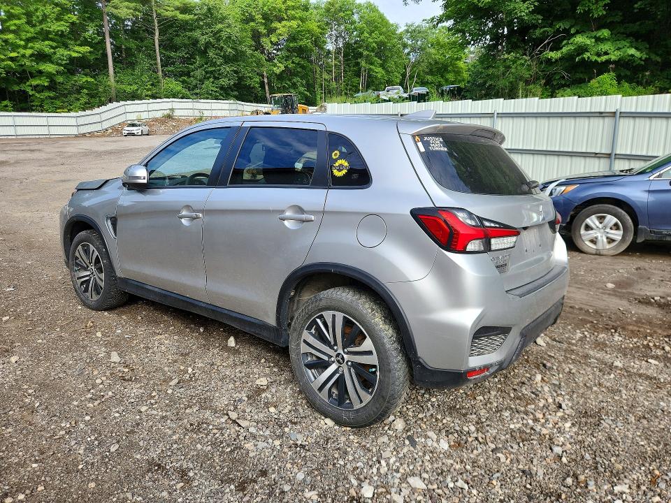 2023 Mitsubishi Outlander Sport მანქანა იყიდება აუქციონზე, vin: JA4ARUAU1PU009340, აუქციონის ნომერი: 57515766