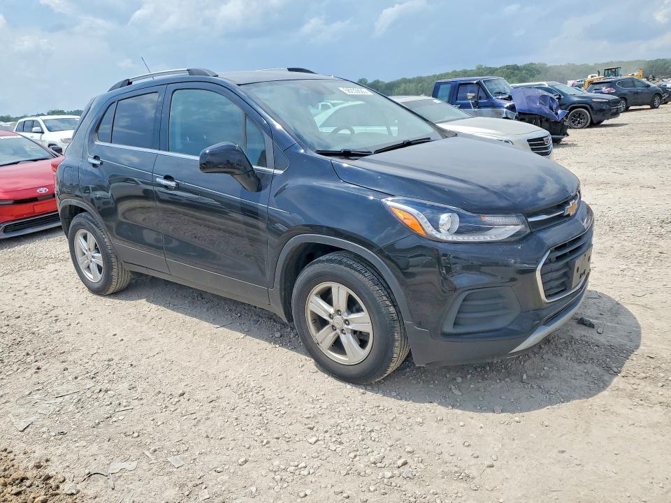 56233826 :رقم المزاد ، KL7CJLSB7LB008869 vin ، 2020 Chevrolet Trax مزاد بيع